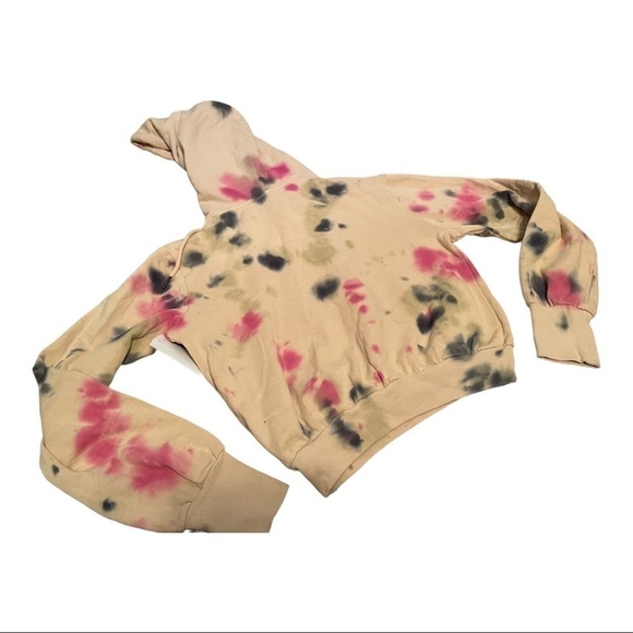 AFRM sand crumble tie dye sweatshirt - Picture 9 of 11